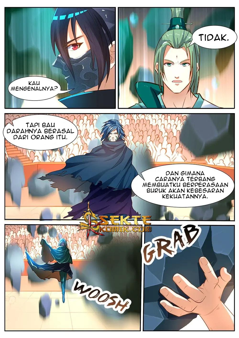 World’s Ruler Chapter 39 Gambar 7